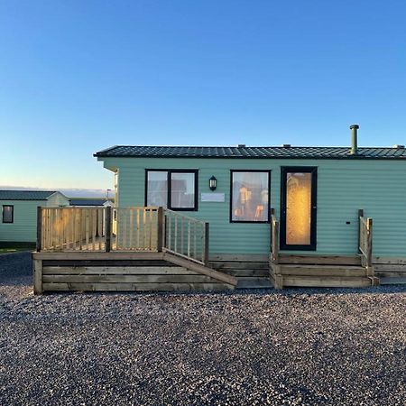 Beautiful 2-Bed Static Caravan 뉴튼스튜어트 외부 사진