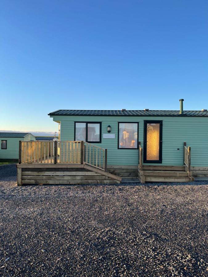 Beautiful 2-Bed Static Caravan 뉴튼스튜어트 외부 사진